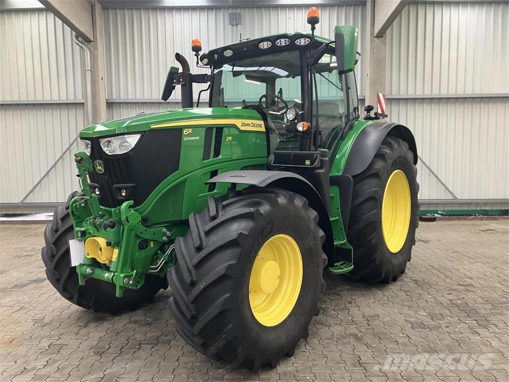 John Deere 6R 215 Трактора