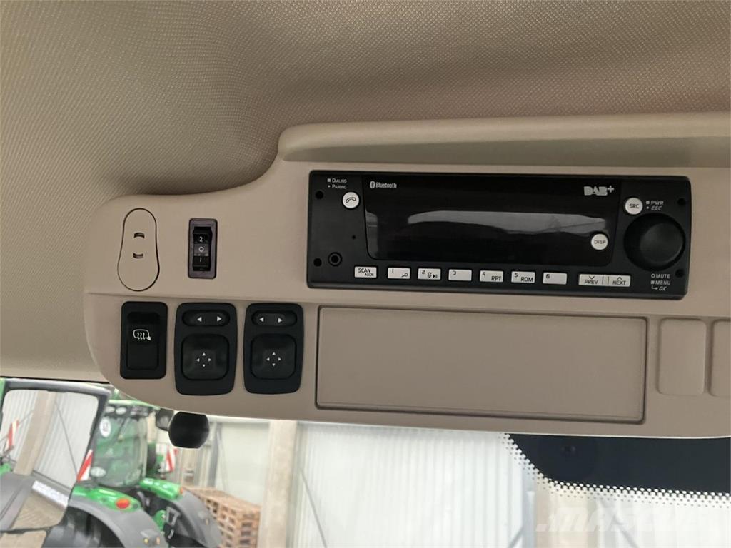 John Deere 6R 215 Трактора