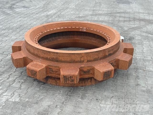 CAT 6040 SPROCKET Гусеницы и цепи