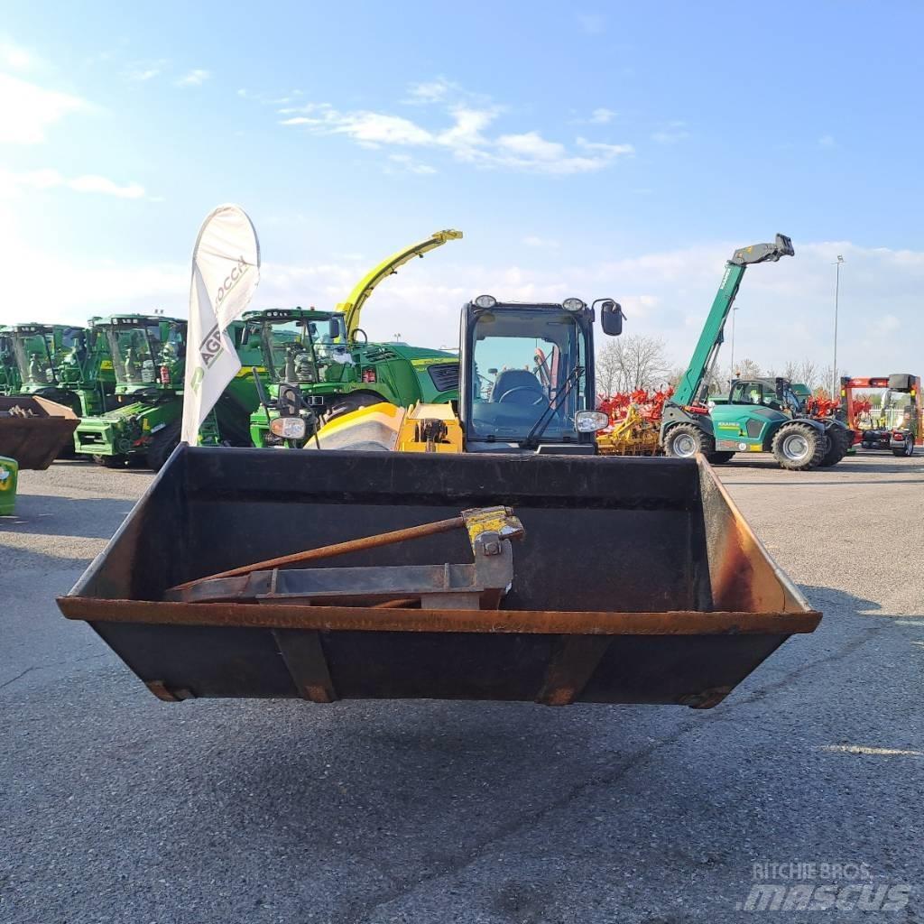 JCB 531-70 Сельскохозяйственные телескопические погрузчики