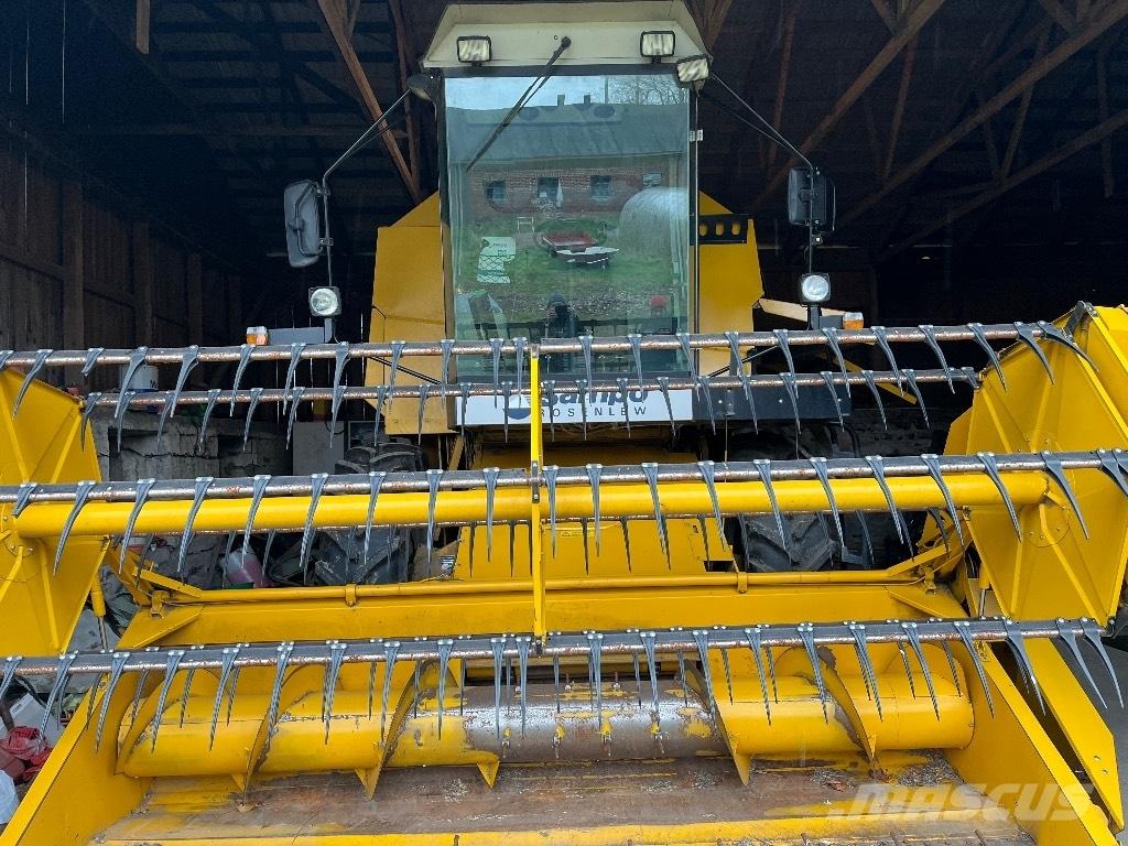 Sampo-Rosenlew 2050 Зерноуборочные комбайны