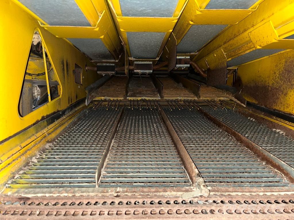 Sampo-Rosenlew 2050 Зерноуборочные комбайны