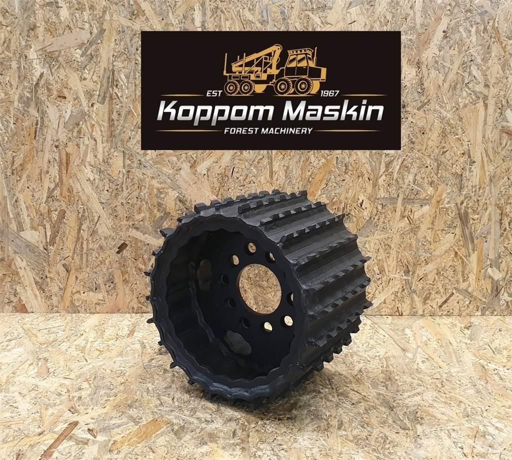 Log Max LM4000TB Харвестерные головки