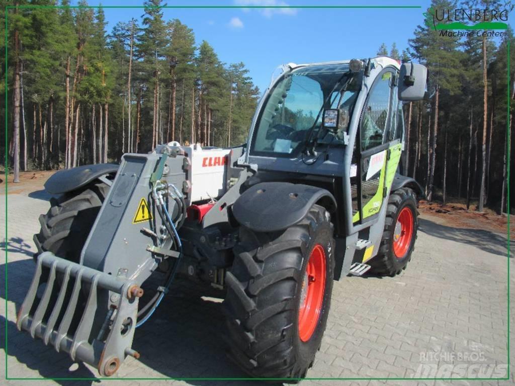 CLAAS Scorpion 7050 Сельскохозяйственные телескопические погрузчики