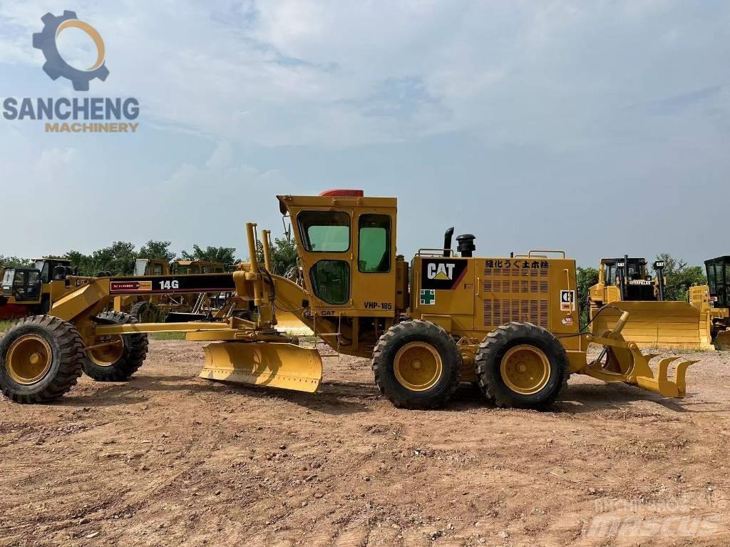 CAT 14 G Грейдеры