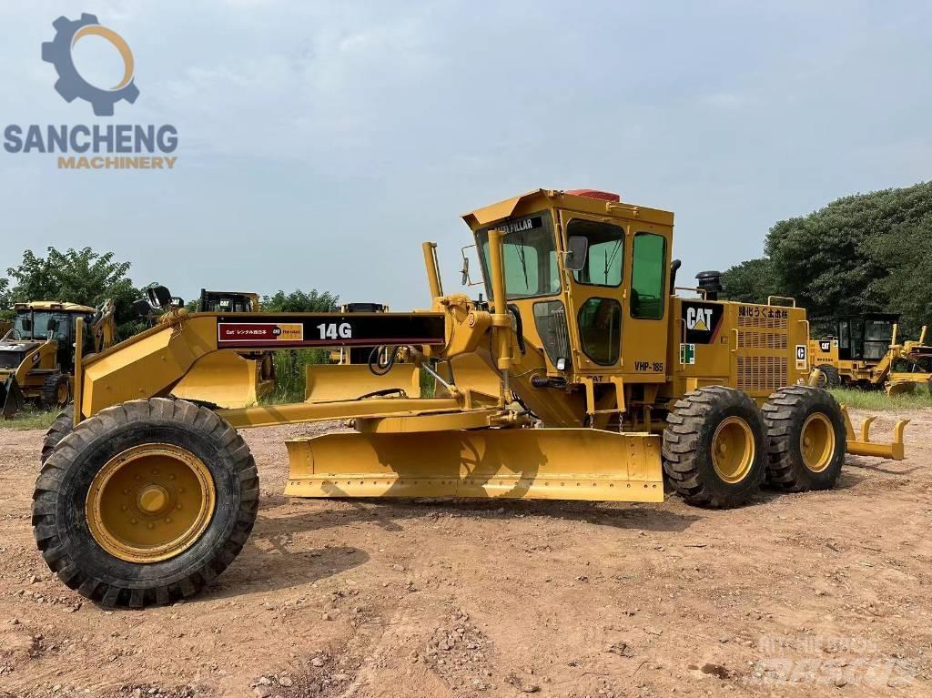 CAT 14 G Грейдеры