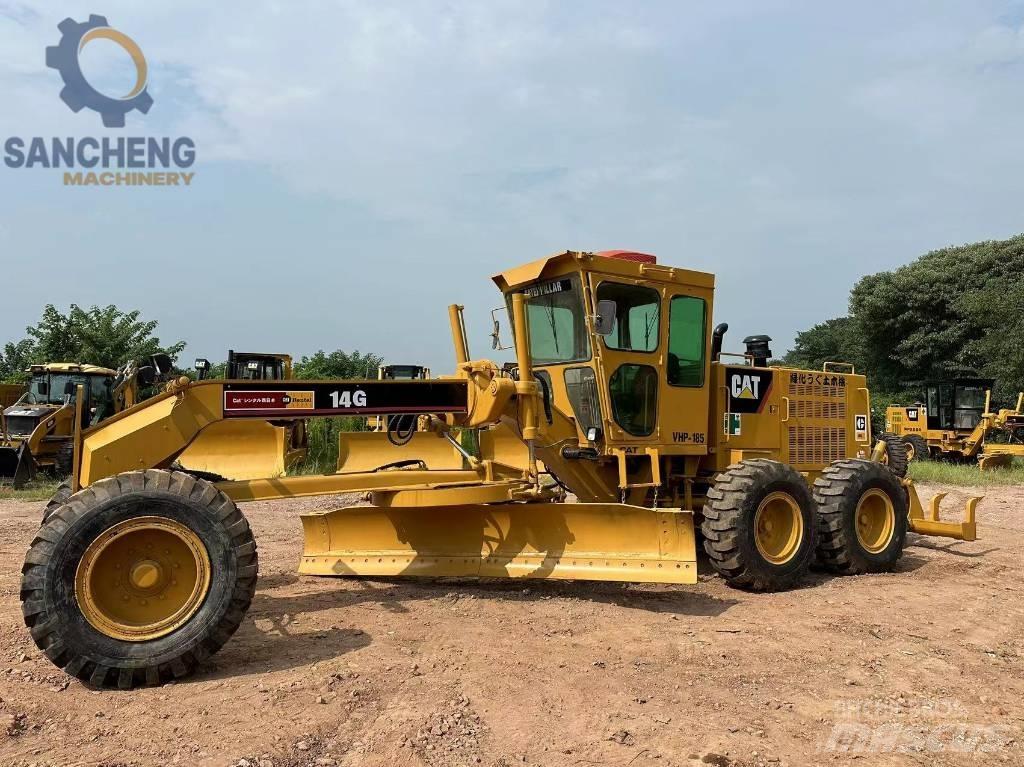 CAT 14 G Грейдеры