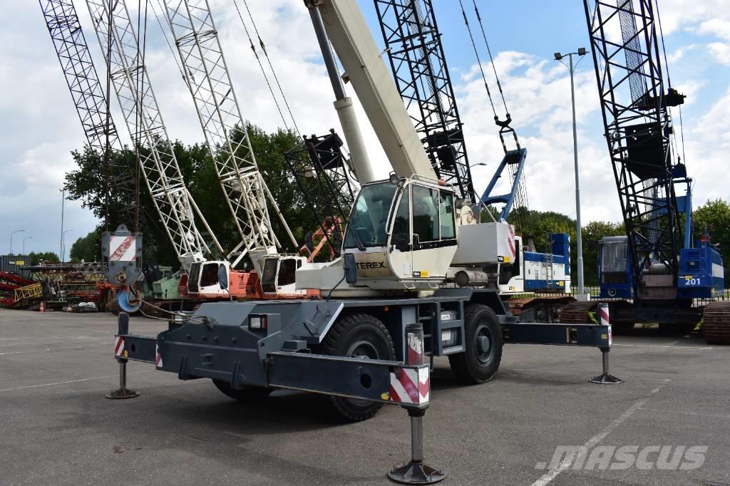 Terex Bendini RC30-1 Автокраны вездеходы