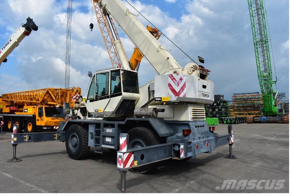 Terex Bendini RC30-1 Автокраны вездеходы