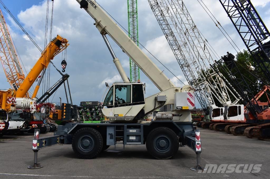 Terex Bendini RC30-1 Автокраны вездеходы