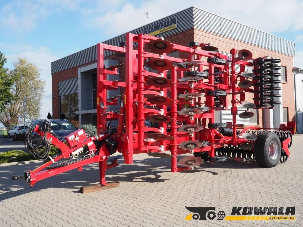 Horsch Tiger 6 MT Культиваторы сплошные