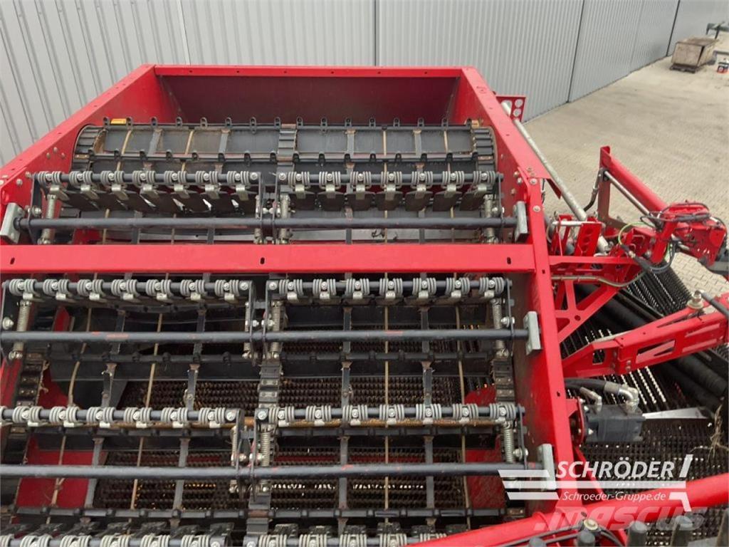 Grimme EVO 280 Картофелеуборочные комбайны