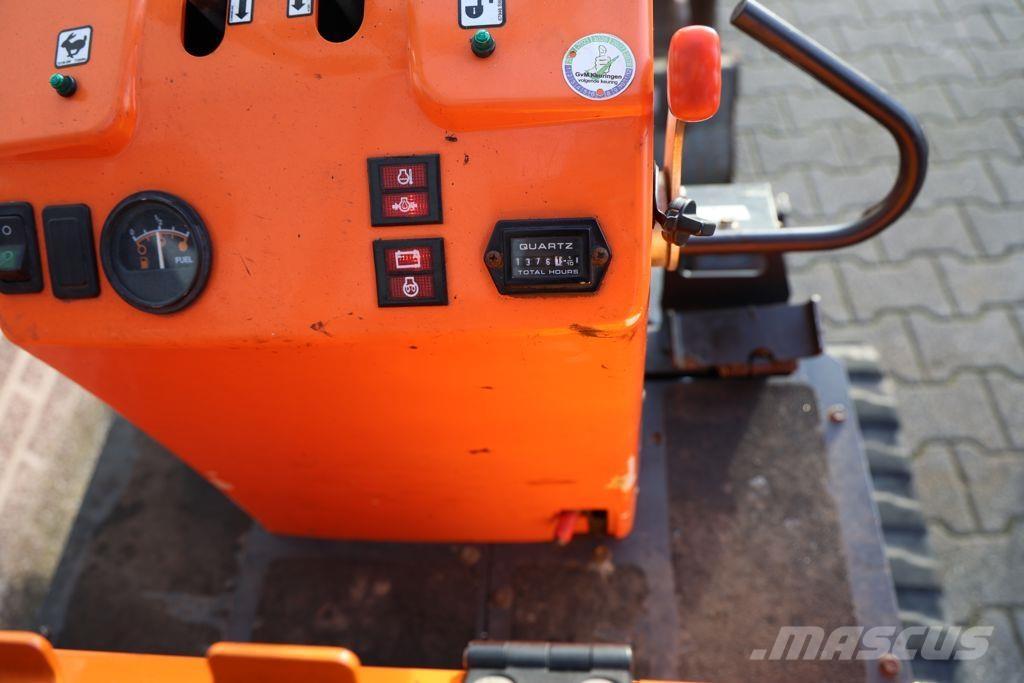 Doosan DX10 Мини-экскаваторы