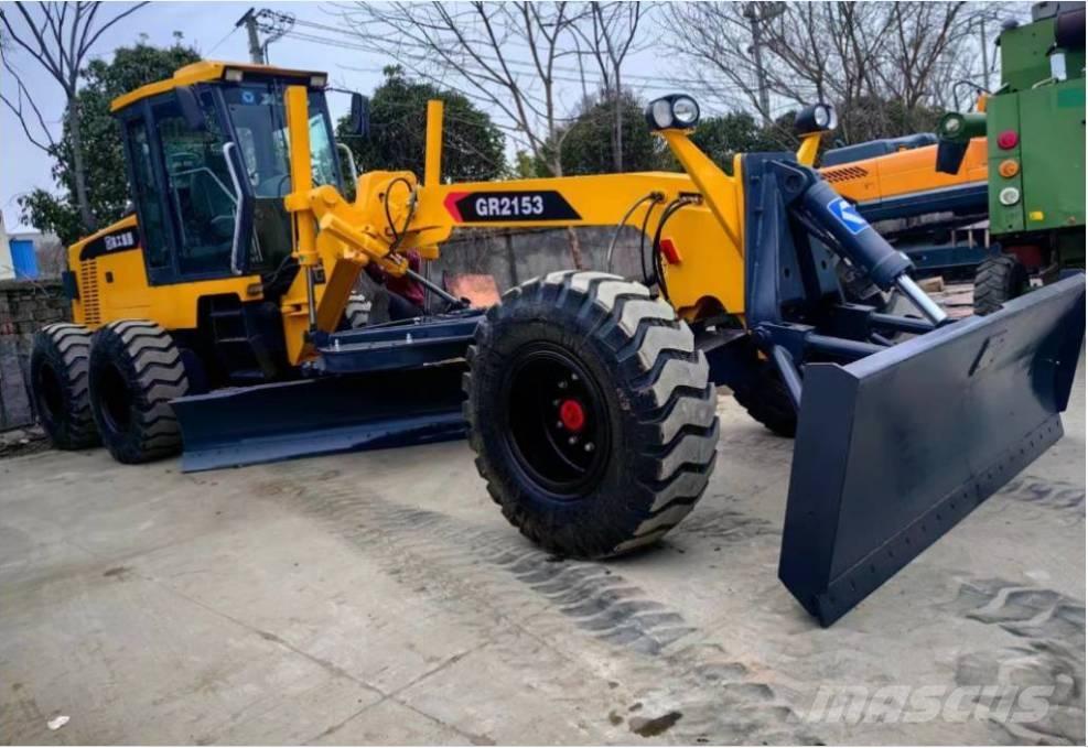 XCMG GR 2153 Грейдеры