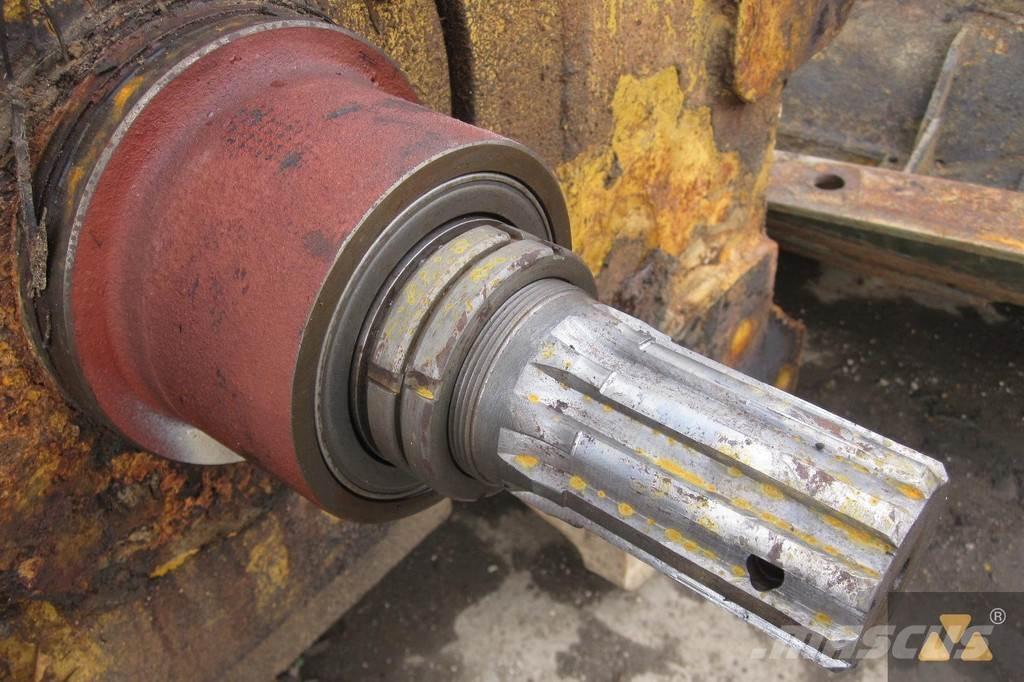 CAT D8K winch Компоненты строительной техники