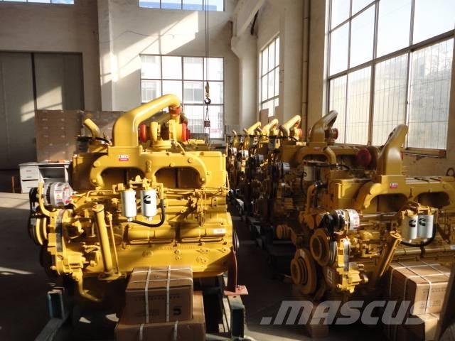 Cummins NTA855-M350 Двигатели