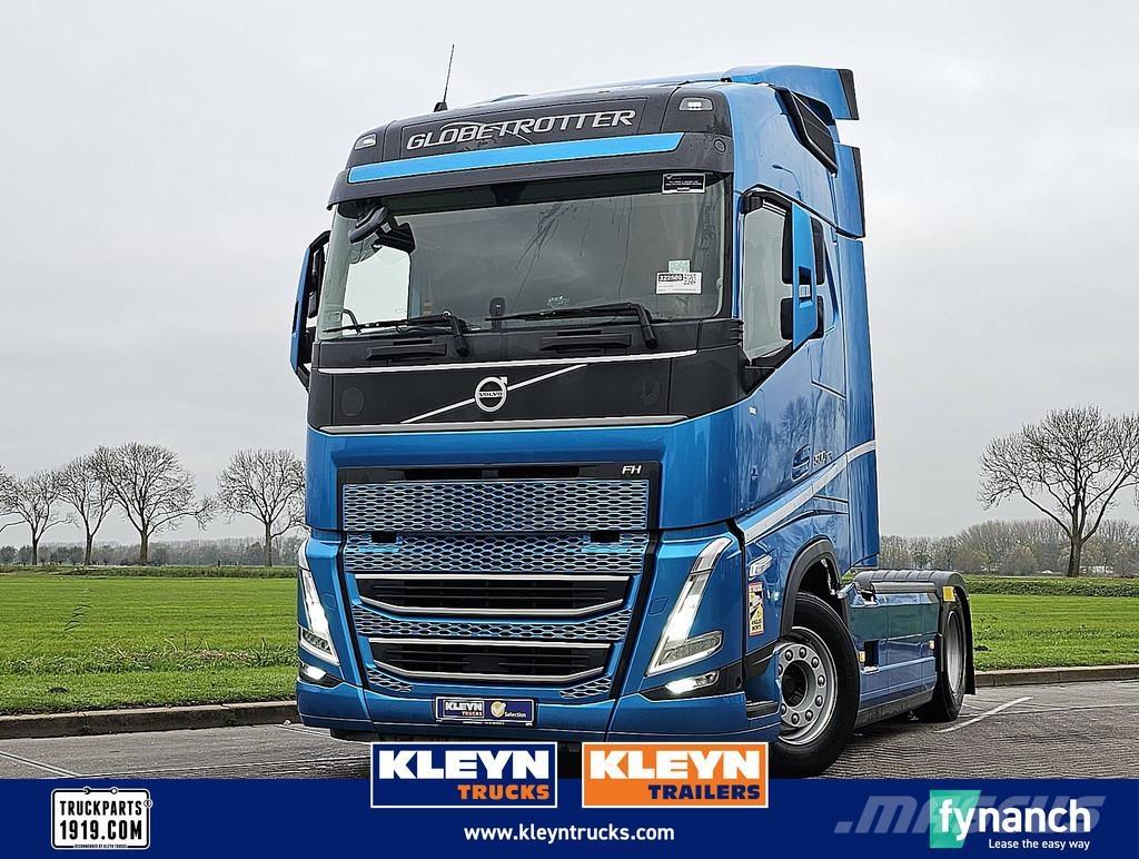 Volvo FH 500 xl Седельные тягачи