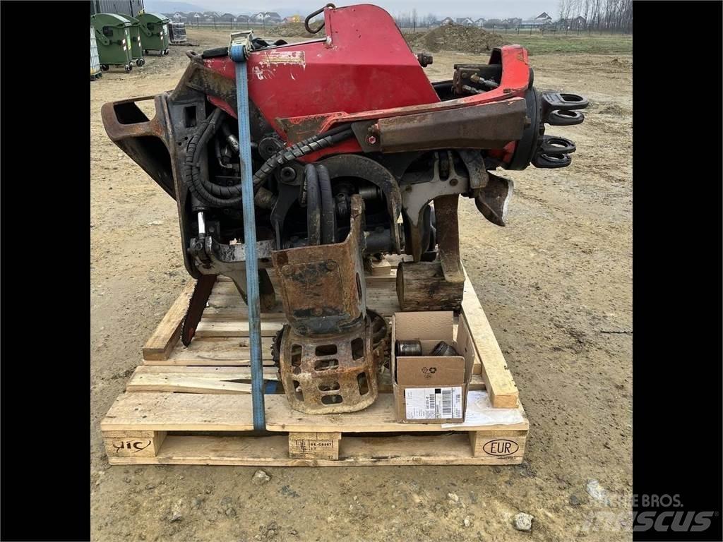 Valmet 350.1 Харвестерные головки
