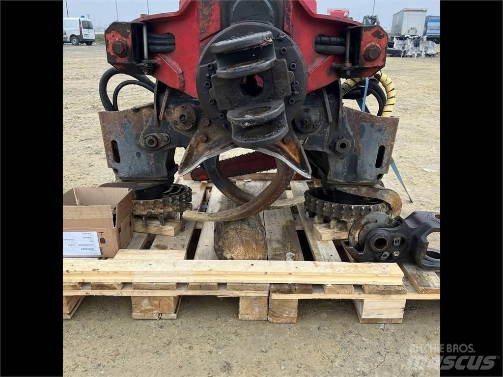 Valmet 350.1 Харвестерные головки