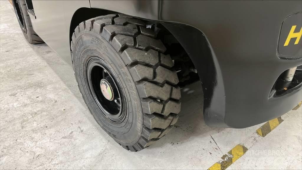 Hyster H 3.00 FT Дизельные погрузчики