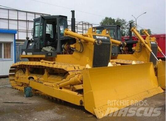 Shantui SD22S Гусеничные бульдозеры