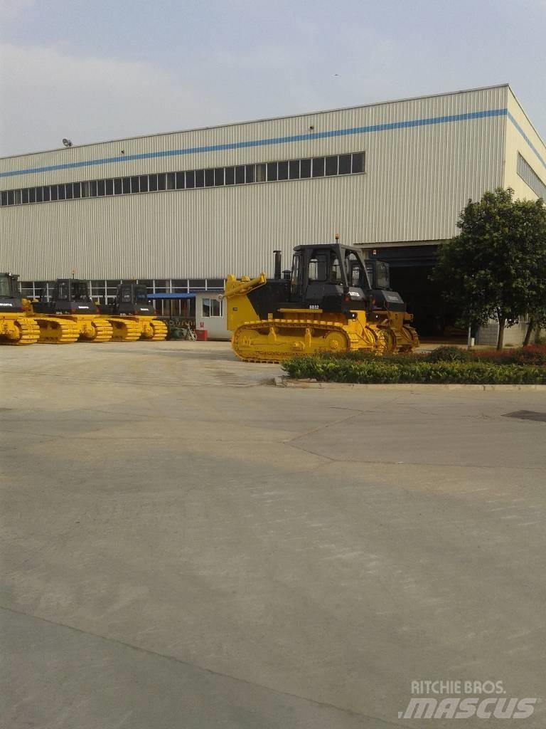Shantui SD22S Гусеничные бульдозеры