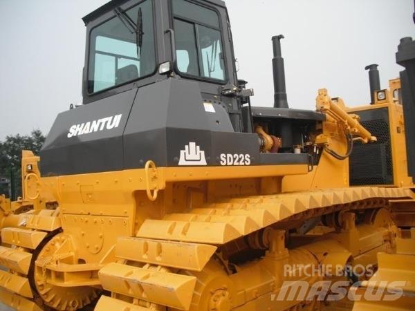 Shantui SD22S Гусеничные бульдозеры
