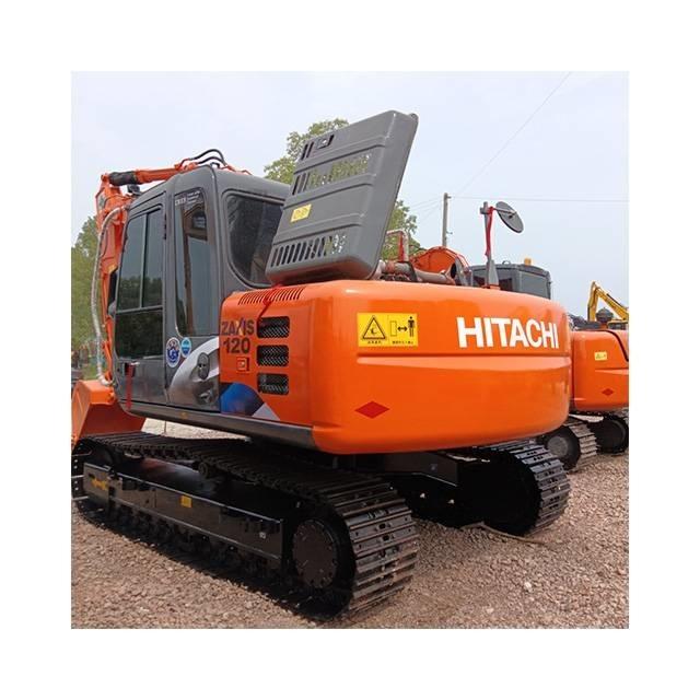 Hitachi ZX 120 Гусеничные экскаваторы