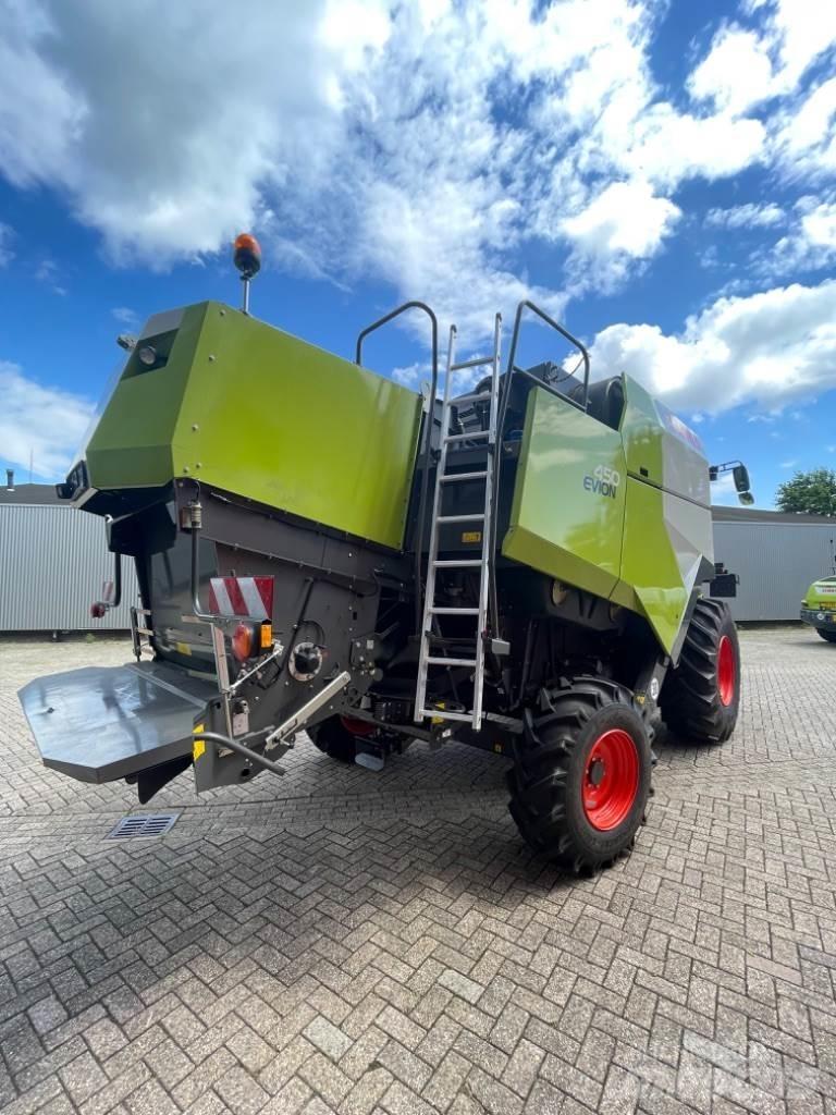 CLAAS Evion Зерноуборочные комбайны