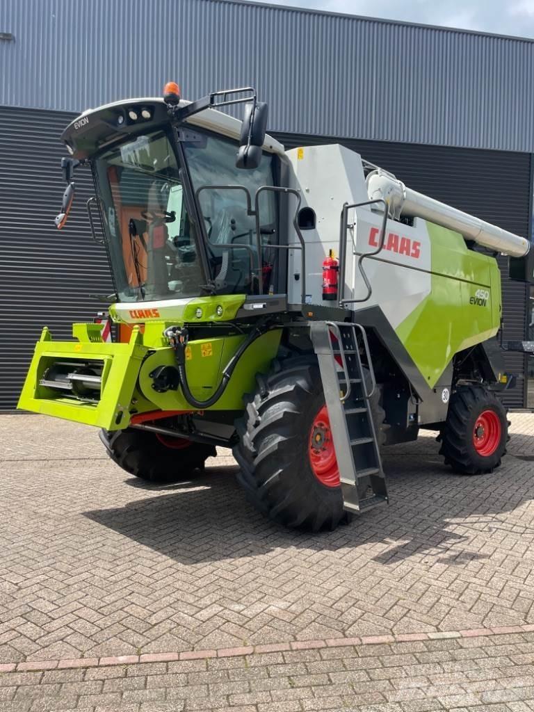 CLAAS Evion Зерноуборочные комбайны