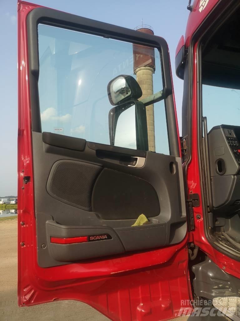 Scania R410 mega Седельные тягачи