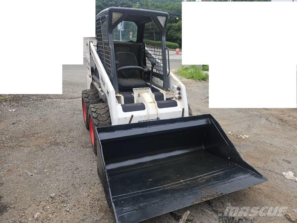 Bobcat S 130 Мини-погрузчики