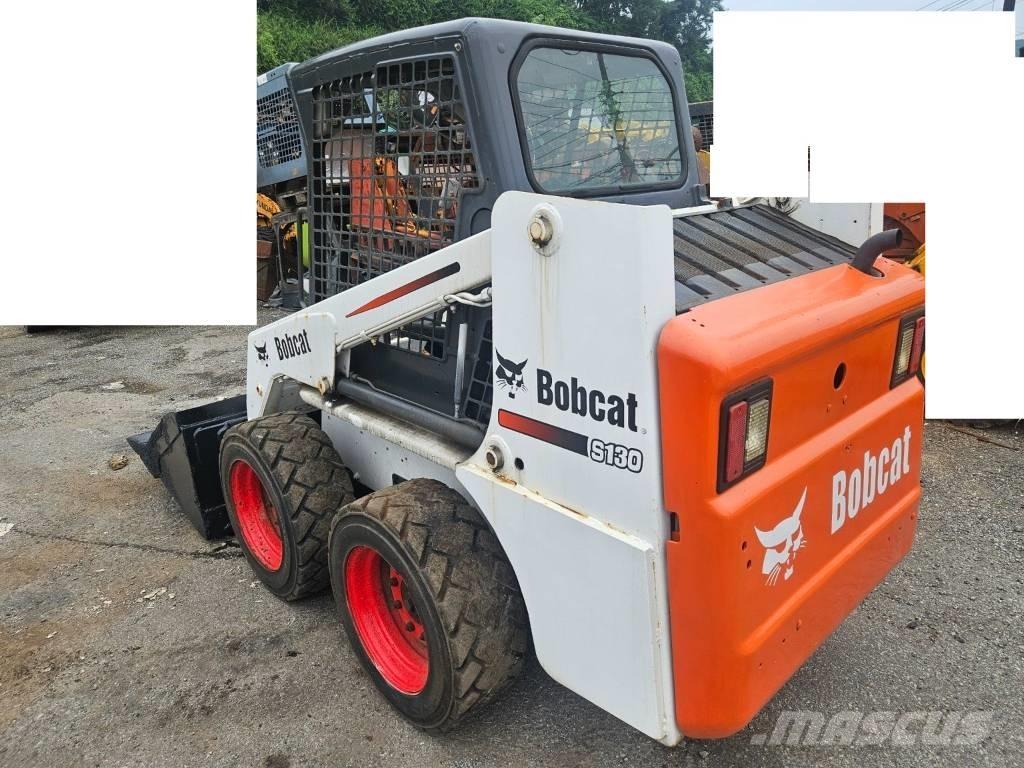 Bobcat S 130 Мини-погрузчики