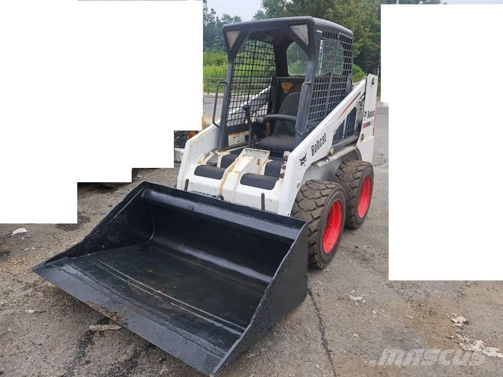 Bobcat S 130 Мини-погрузчики