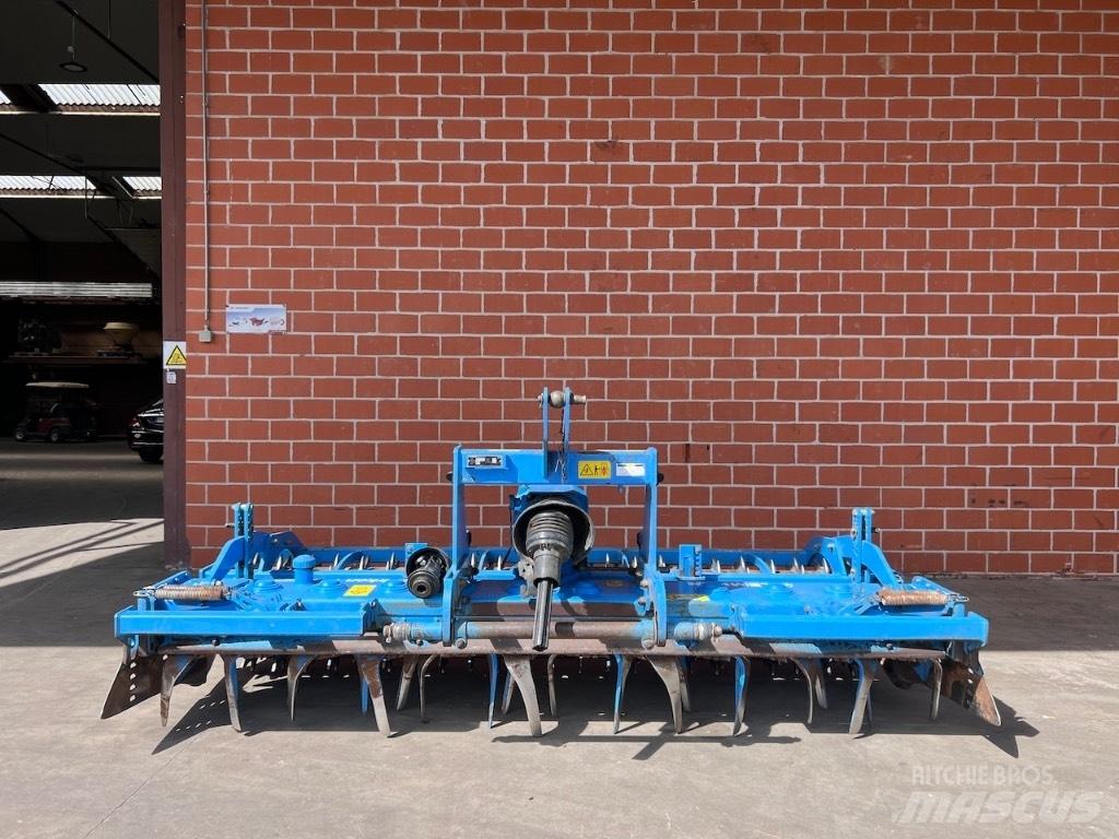 Lemken Zirkon 12/300 Почвеные фрезы