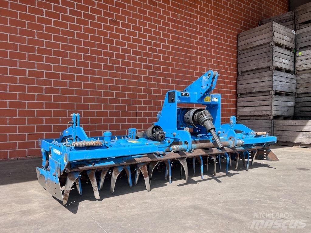 Lemken Zirkon 12/300 Почвеные фрезы