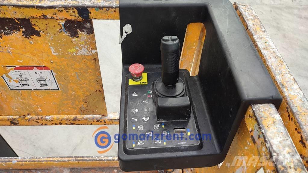 Genie GS 3268 RT Ножничные подъемники