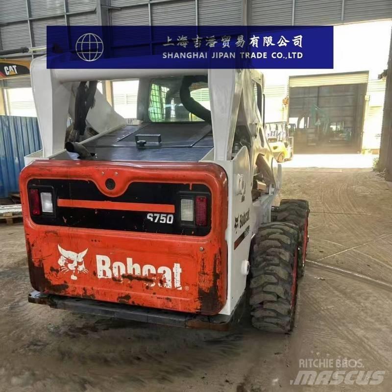 Bobcat S 750 Мини-погрузчики