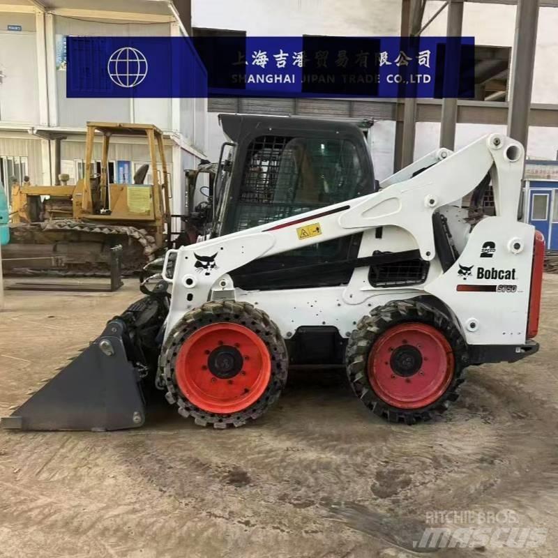 Bobcat S 750 Мини-погрузчики