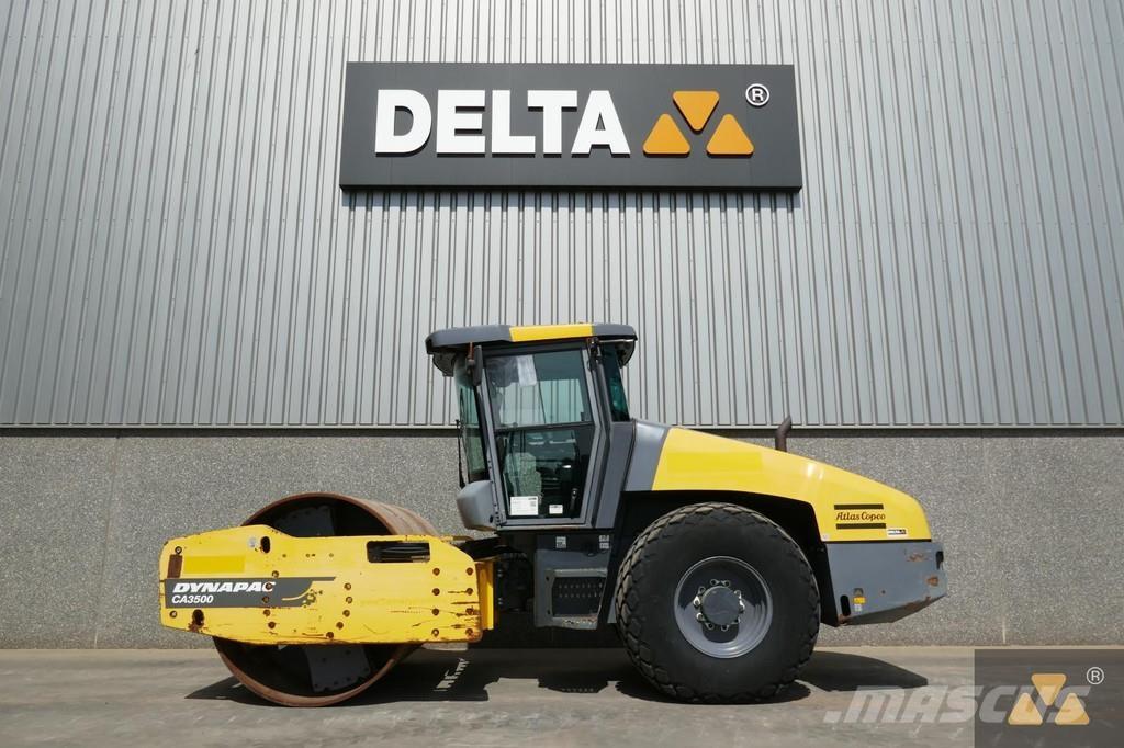 Dynapac CA3500D Грунтовые катки