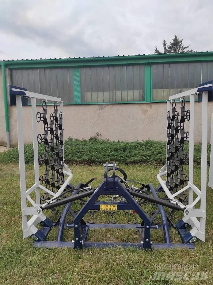  Unimarco WPH 51 Пружинные бороны