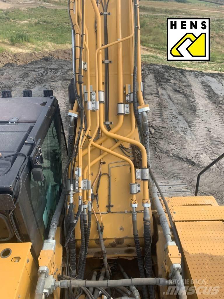CAT rupsgraafmachine Гусеничные экскаваторы