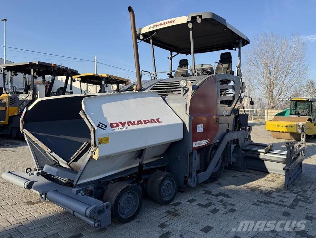 Dynapac SD 2500 WS Асфальтоукладчики
