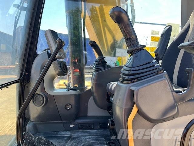 CAT 313 F LGC Гусеничные экскаваторы
