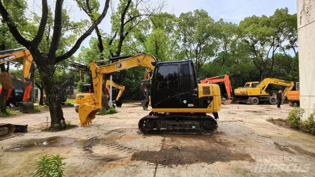 CAT 307 Гусеничные экскаваторы