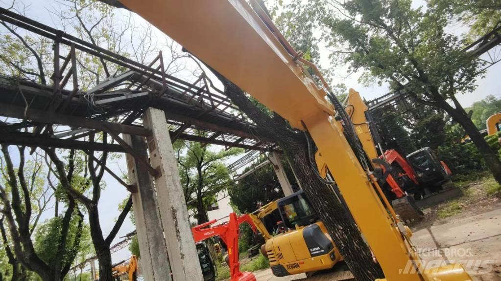 CAT 307 Гусеничные экскаваторы