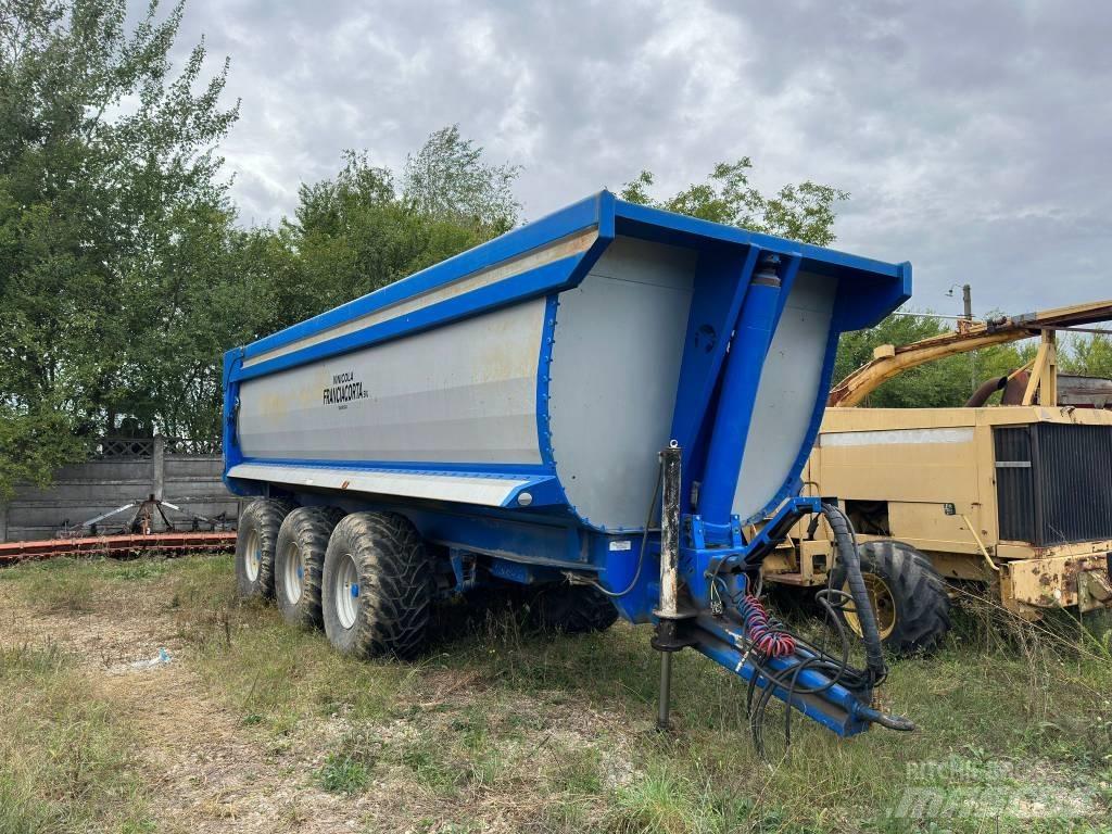  Tecnosima BA200D7P Прицепы-фургоны