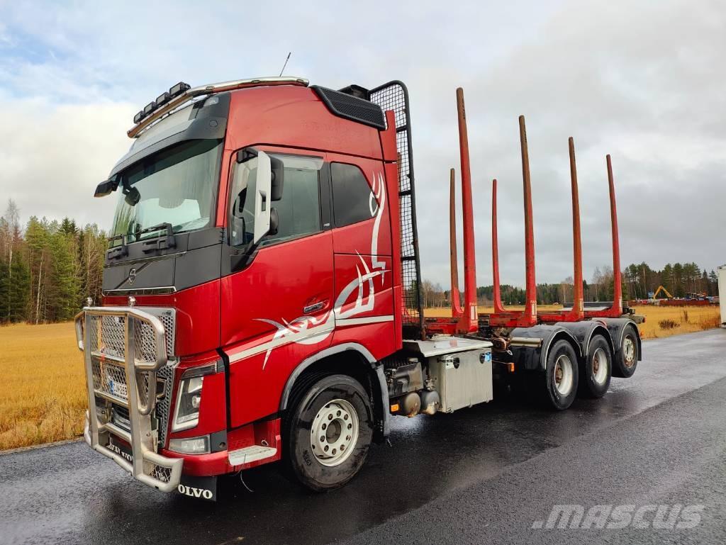 Volvo FH 16 750 Лесовозы / Сортиментовозы