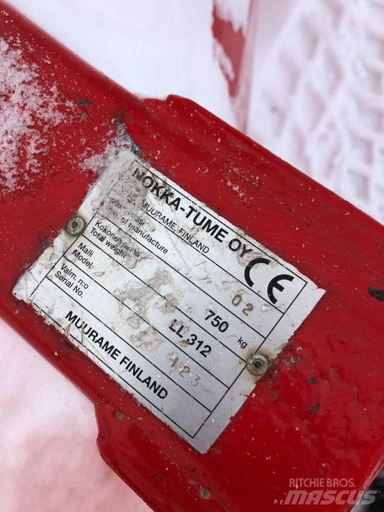 Esko 312 Снегоуборщики