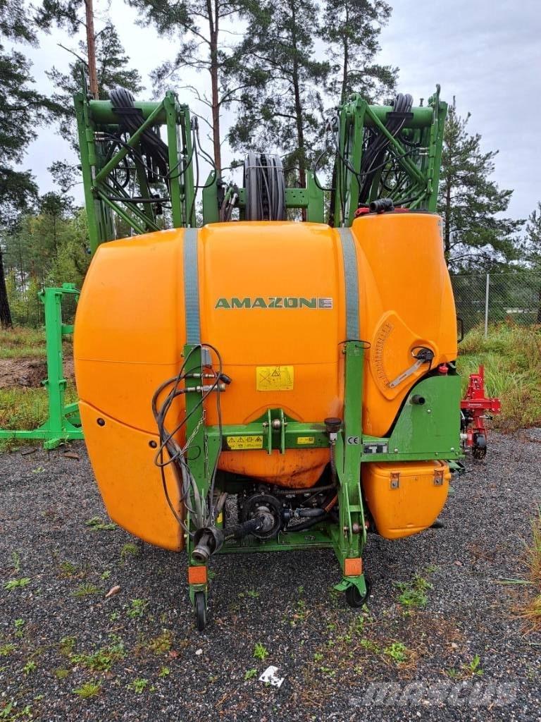 Amazone UF 1201 24M Навесные опрыскиватели
